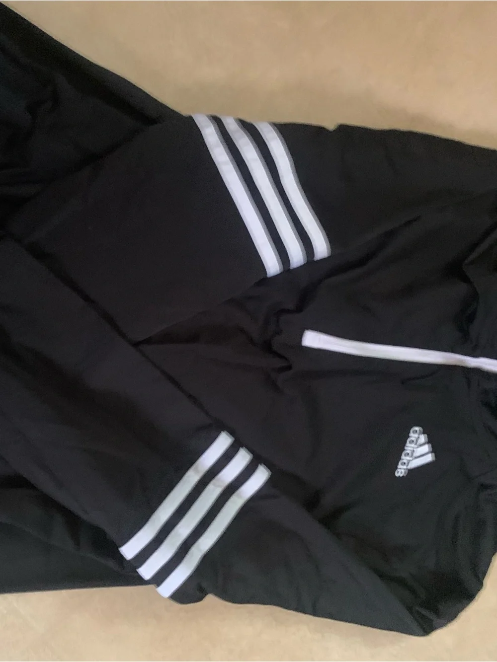 adidas performance pullover